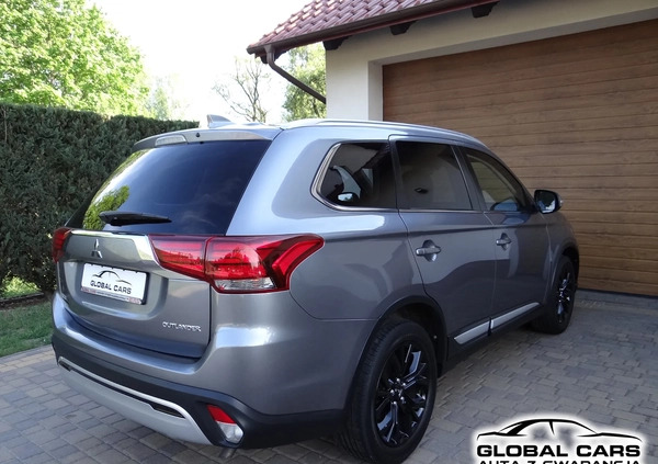 Mitsubishi Outlander cena 74900 przebieg: 73000, rok produkcji 2019 z Włocławek małe 277